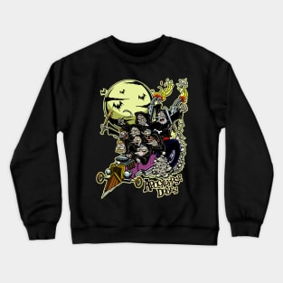 Apocalypse Dudes Crewneck Sweatshirt